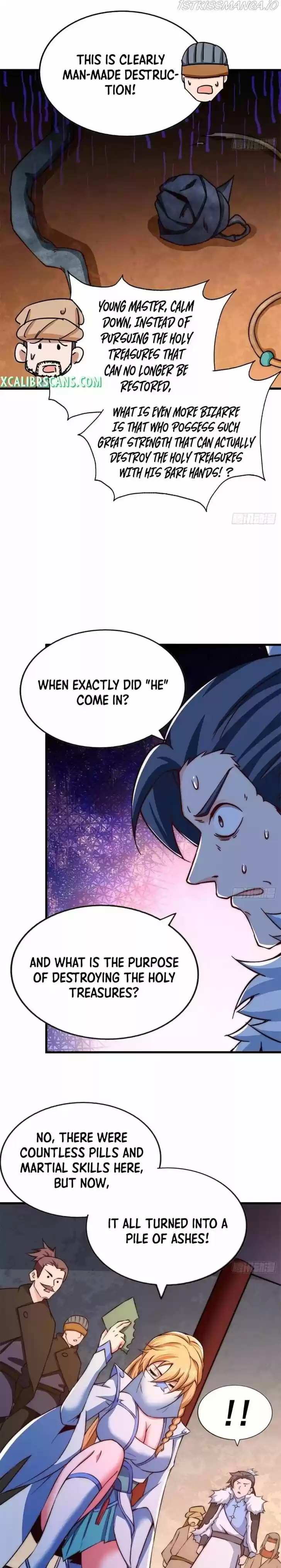 Above Ten Thousand People Ch.070