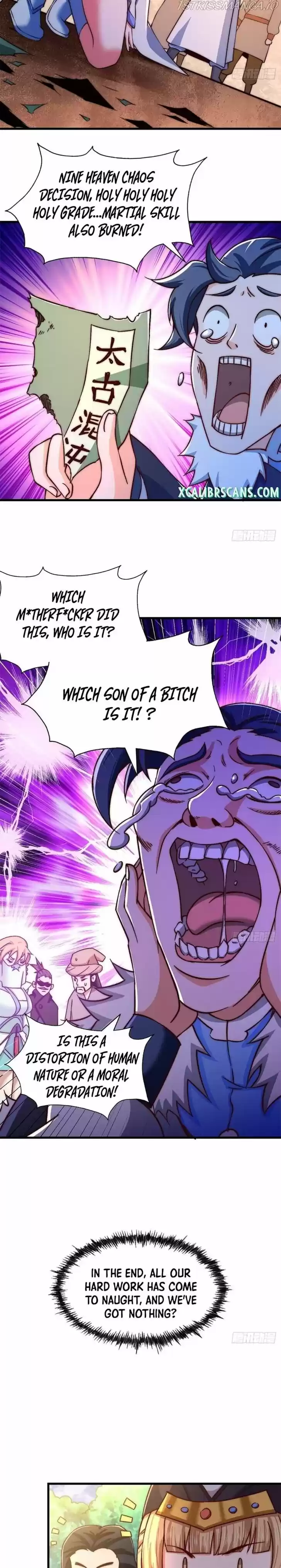 Above Ten Thousand People Ch.070