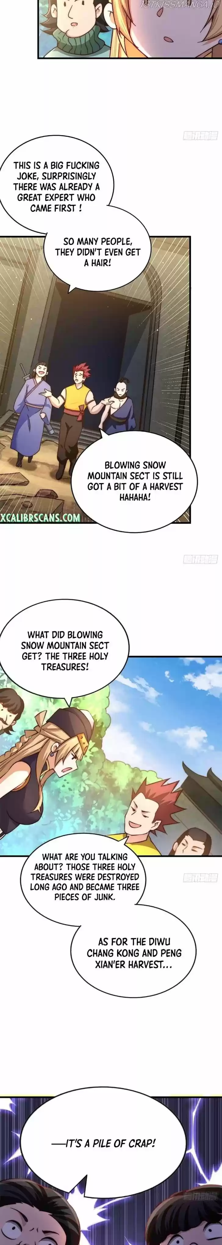 Above Ten Thousand People Ch.070