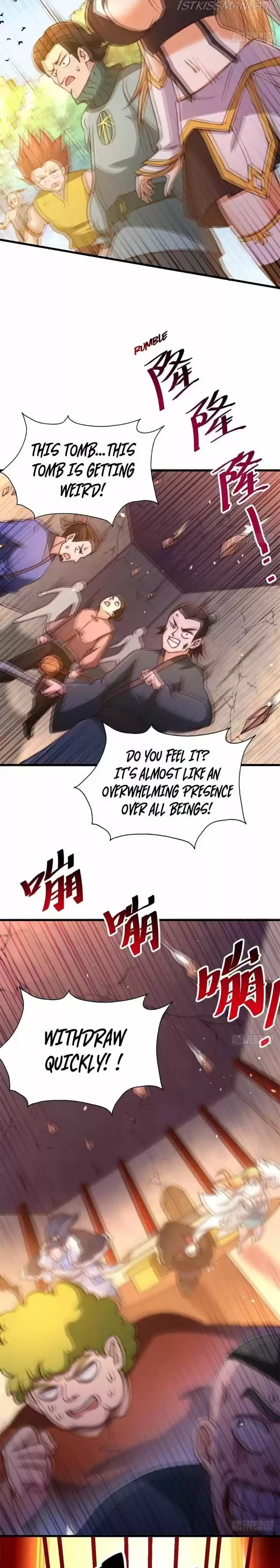 Above Ten Thousand People Ch.070