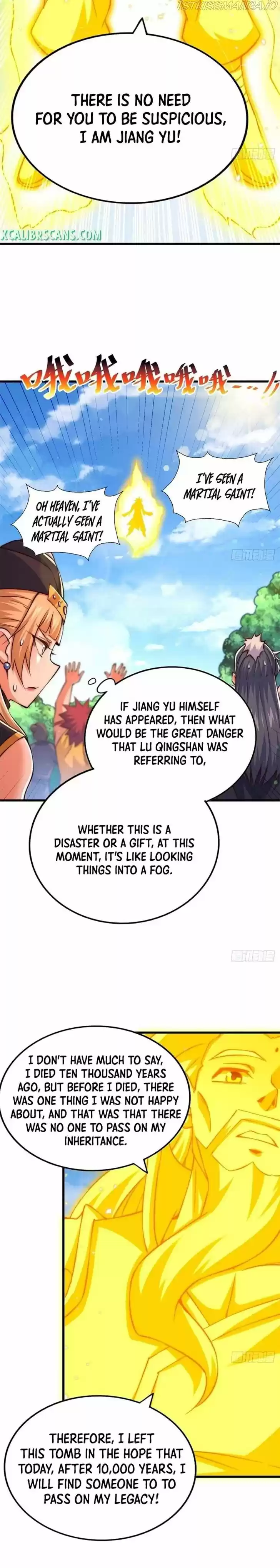 Above Ten Thousand People Ch.070