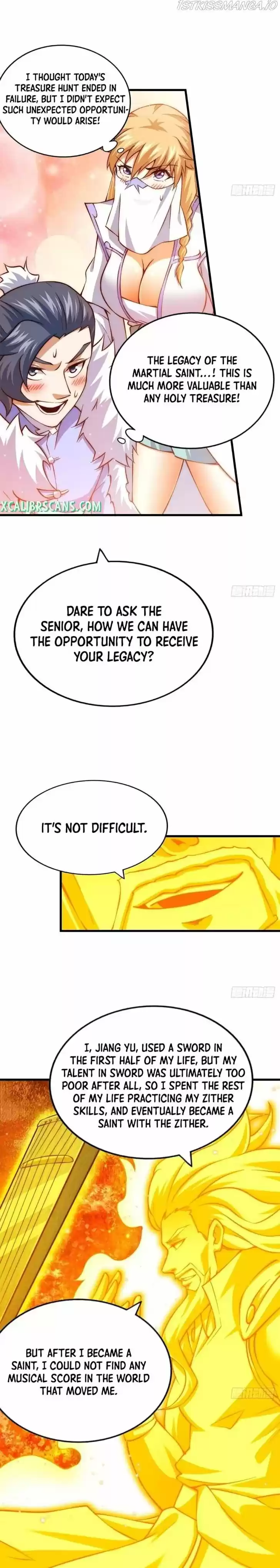 Above Ten Thousand People Ch.070