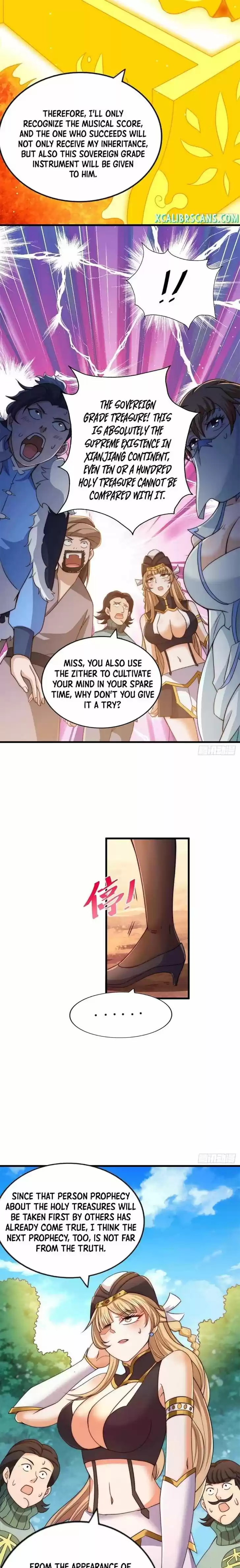 Above Ten Thousand People Ch.071