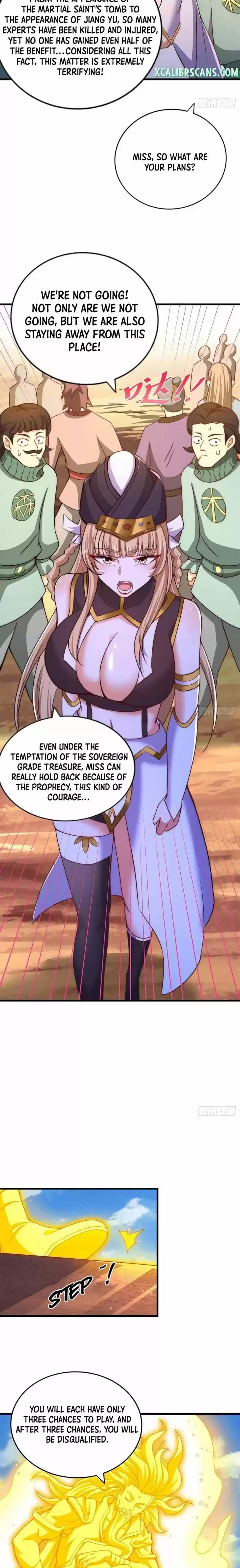 Above Ten Thousand People Ch.071