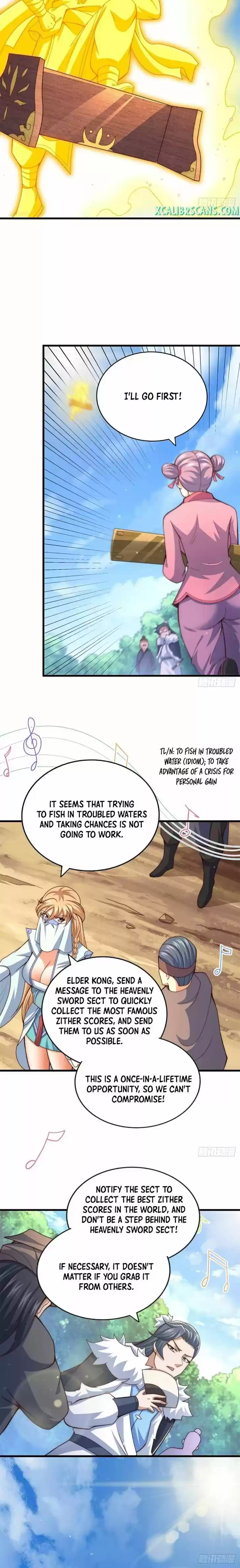 Above Ten Thousand People Ch.071