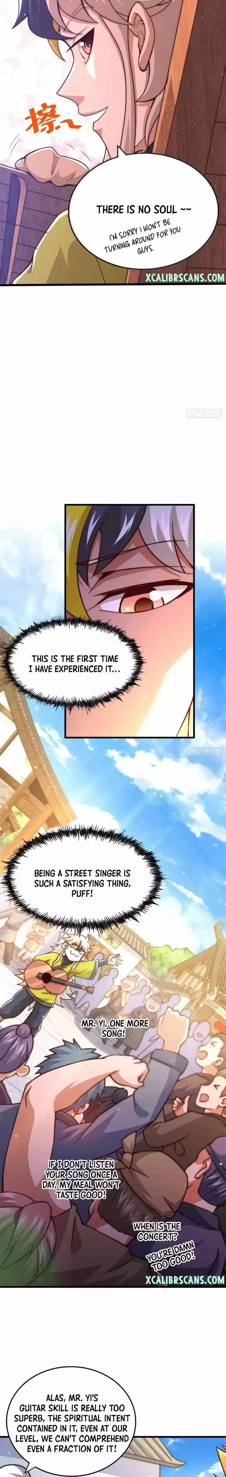 Above Ten Thousand People Ch.071