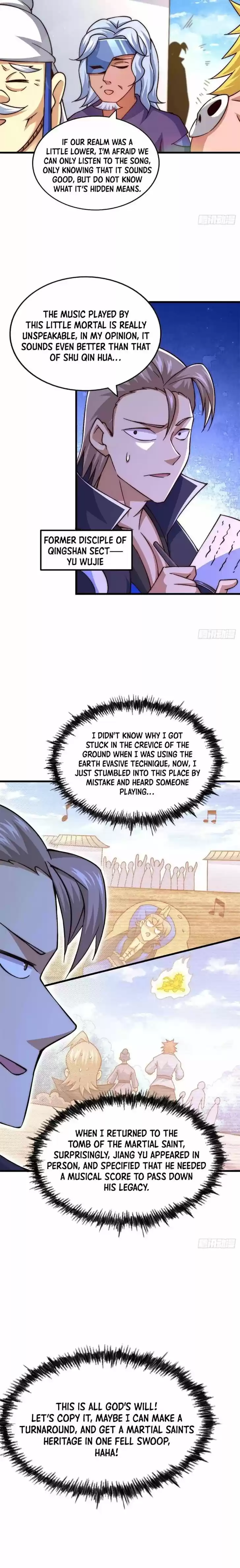 Above Ten Thousand People Ch.071