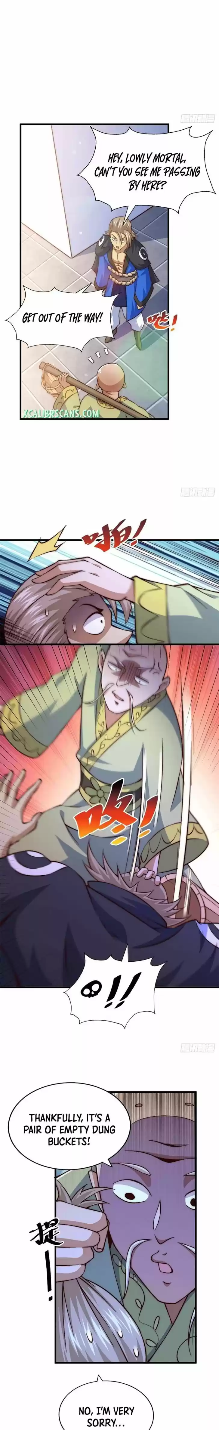 Above Ten Thousand People Ch.071