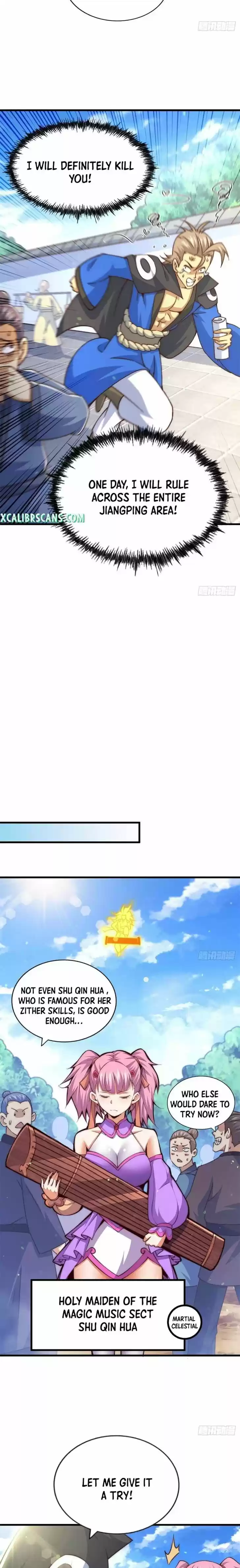 Above Ten Thousand People Ch.071