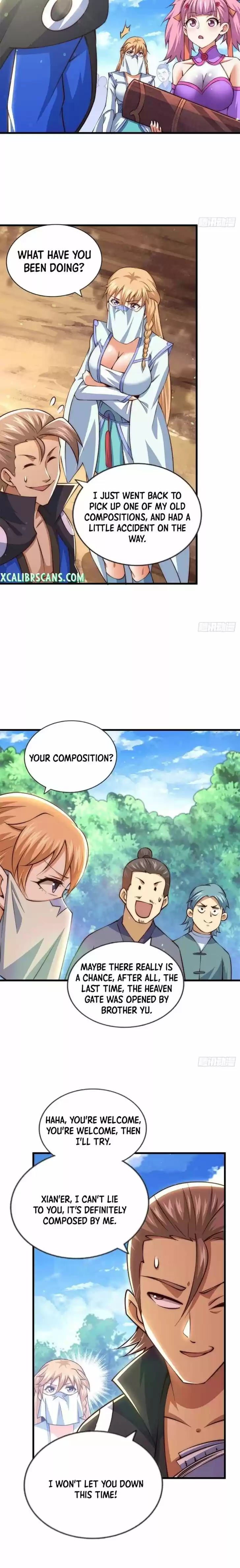 Above Ten Thousand People Ch.071