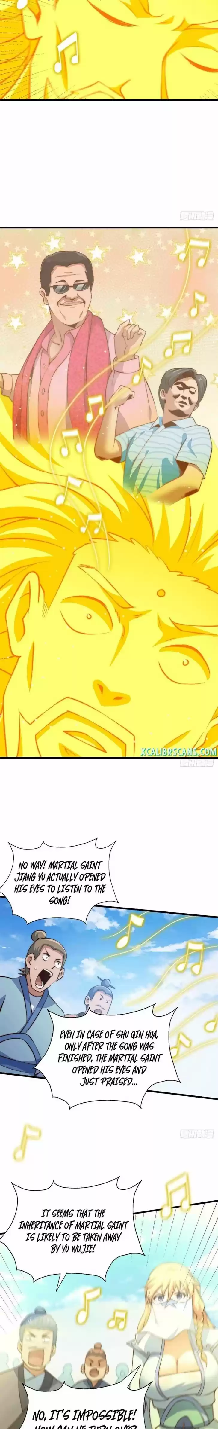 Above Ten Thousand People Ch.071