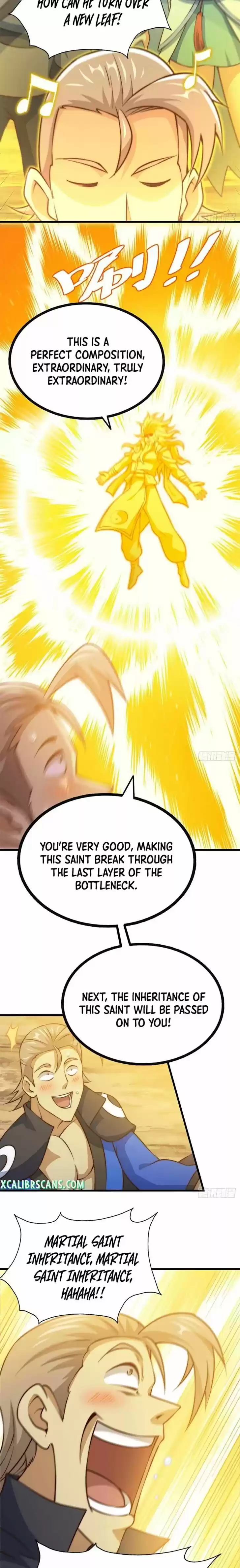 Above Ten Thousand People Ch.071