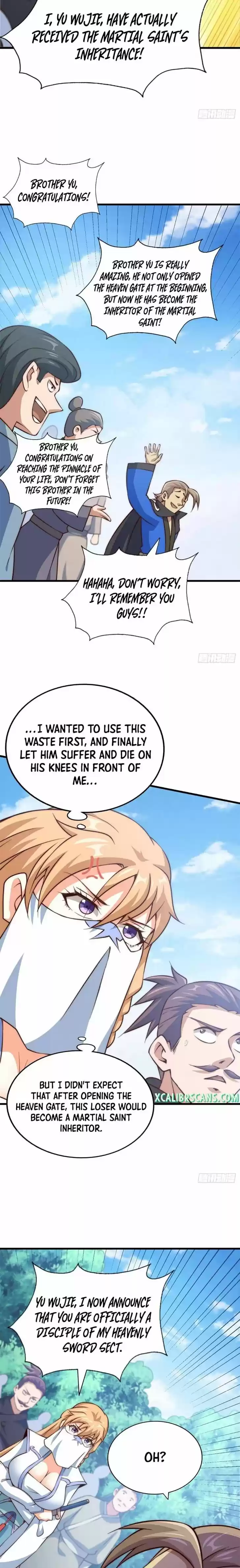 Above Ten Thousand People Ch.071