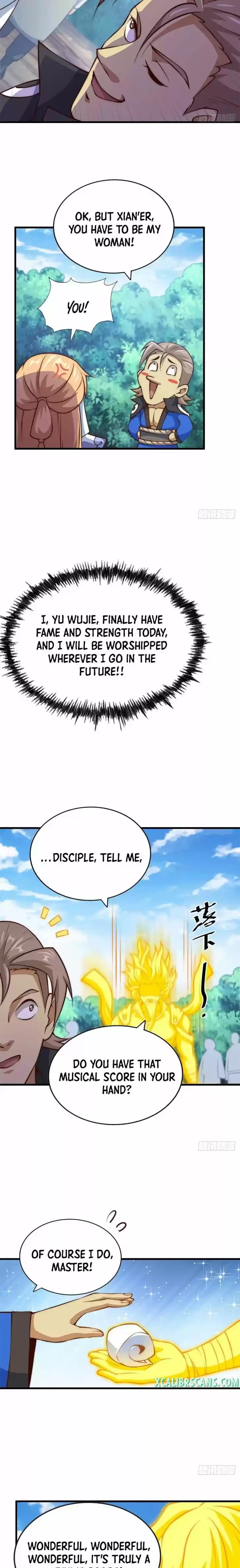 Above Ten Thousand People Ch.071