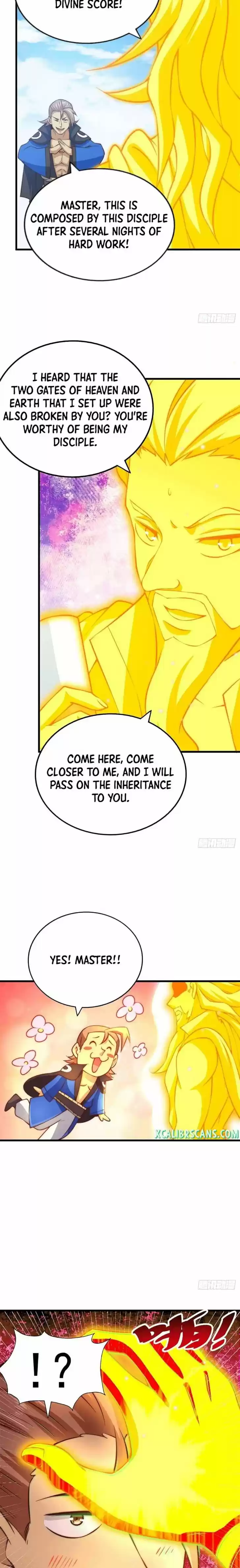 Above Ten Thousand People Ch.071