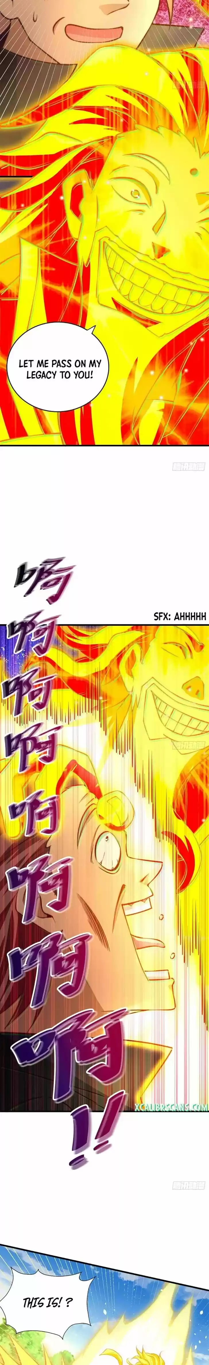 Above Ten Thousand People Ch.071