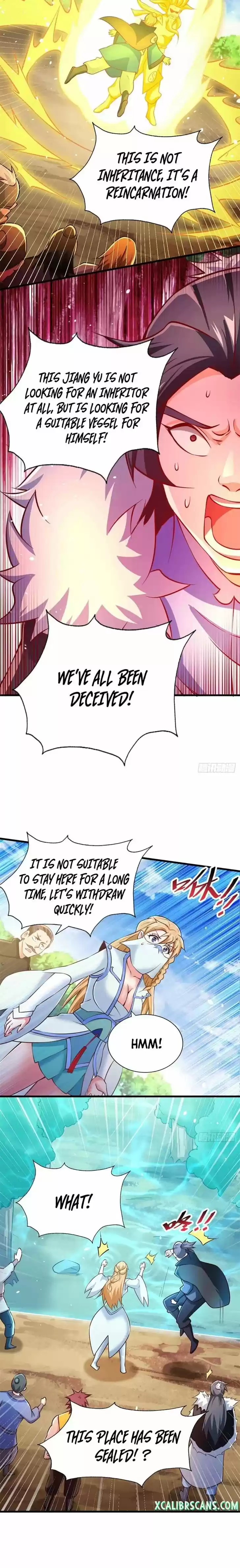 Above Ten Thousand People Ch.071