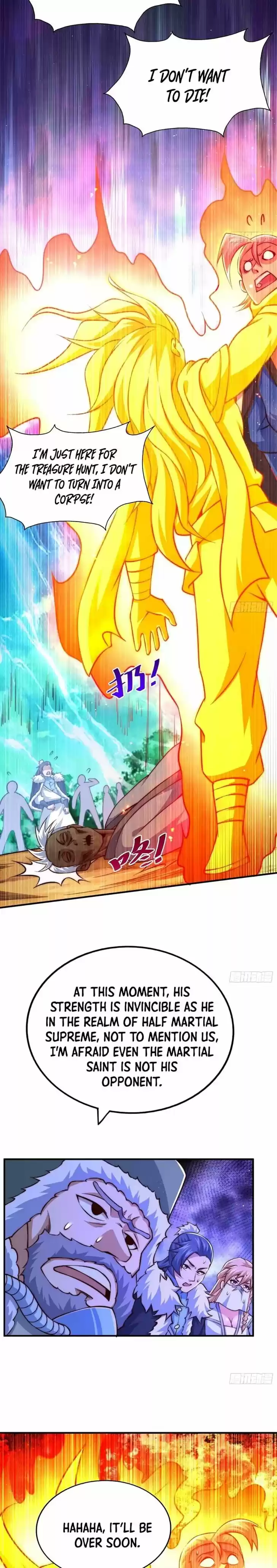 Above Ten Thousand People Ch.072