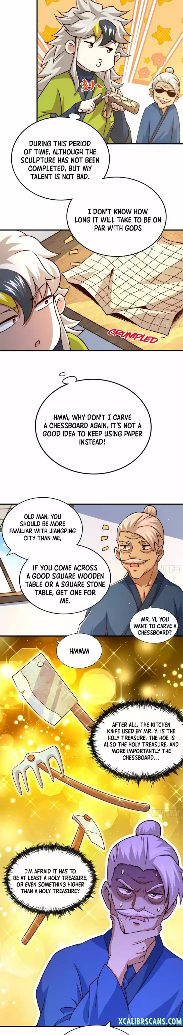 Above Ten Thousand People Ch.072