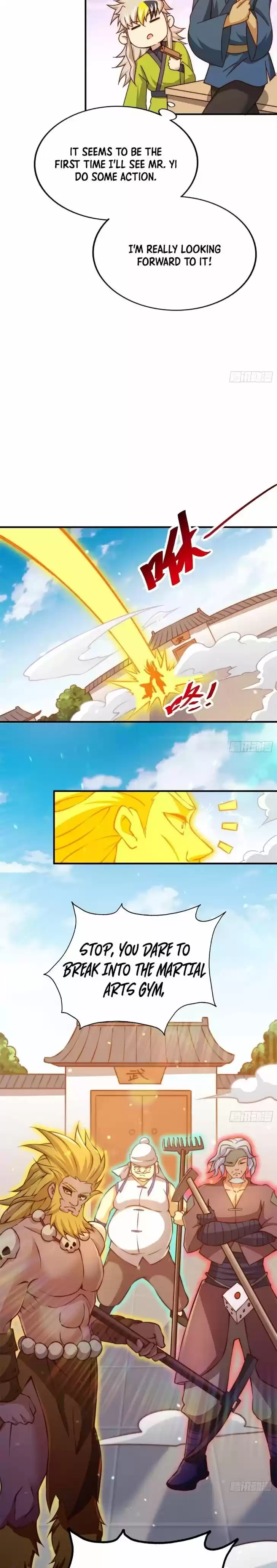 Above Ten Thousand People Ch.072