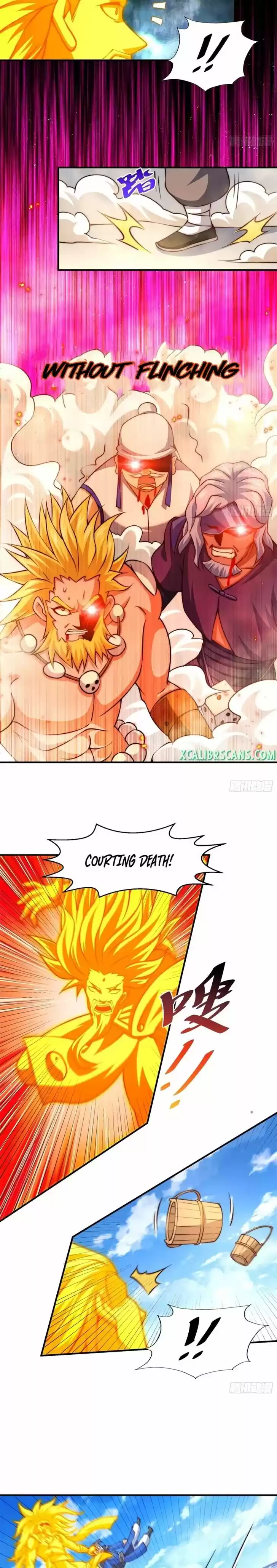 Above Ten Thousand People Ch.072