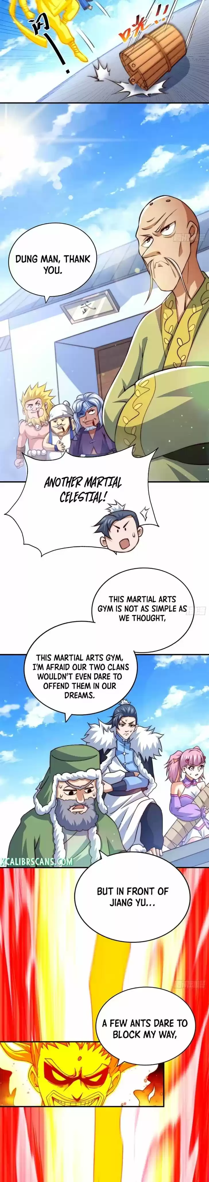 Above Ten Thousand People Ch.072