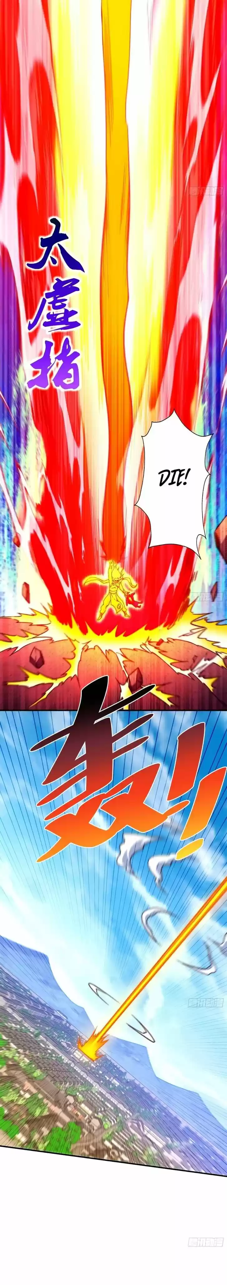 Above Ten Thousand People Ch.072