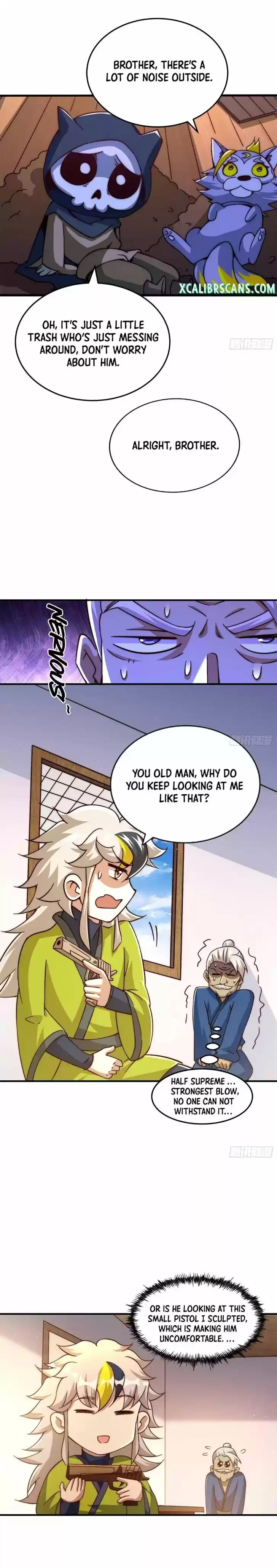 Above Ten Thousand People Ch.072