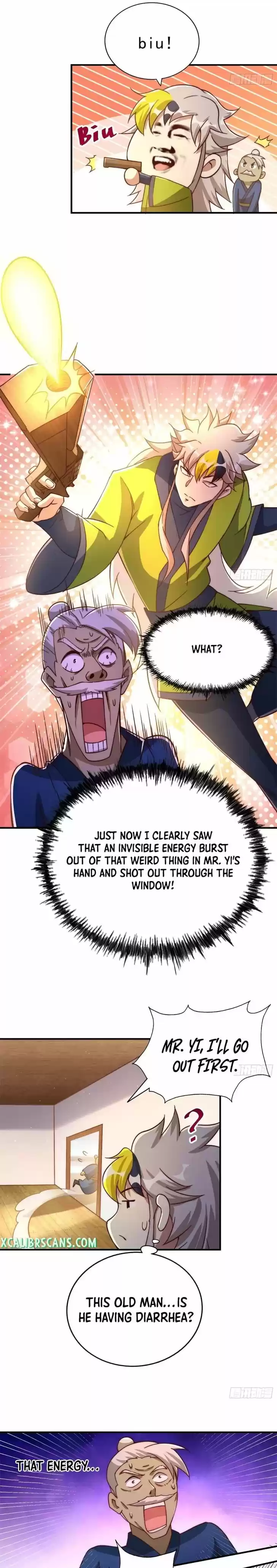 Above Ten Thousand People Ch.072