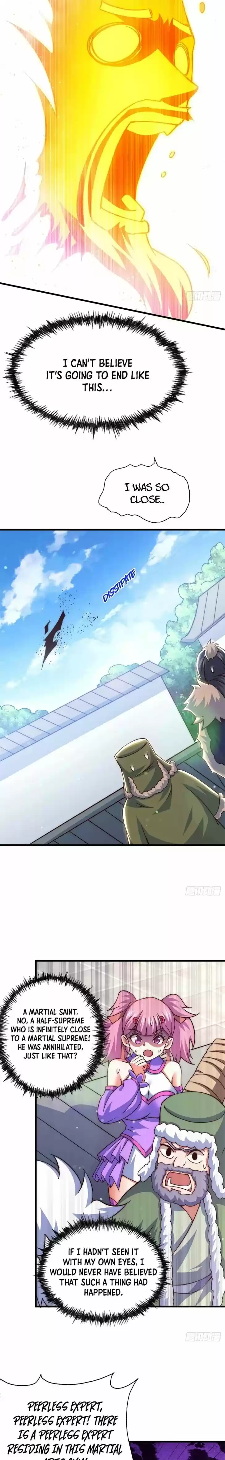 Above Ten Thousand People Ch.073