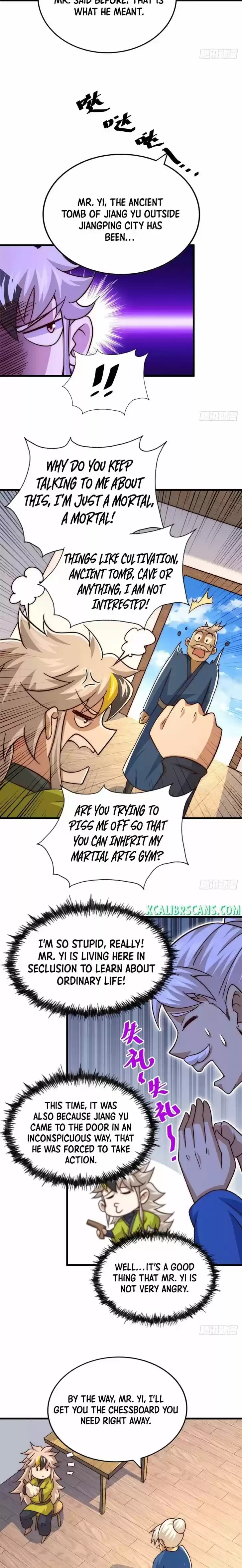 Above Ten Thousand People Ch.073