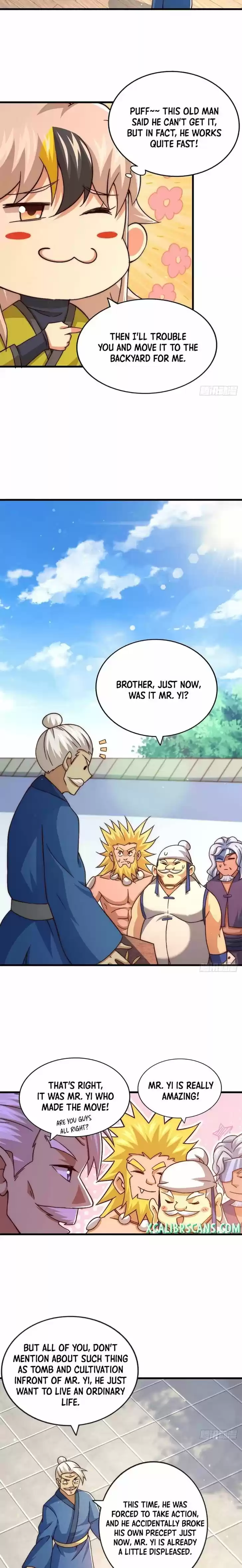 Above Ten Thousand People Ch.073