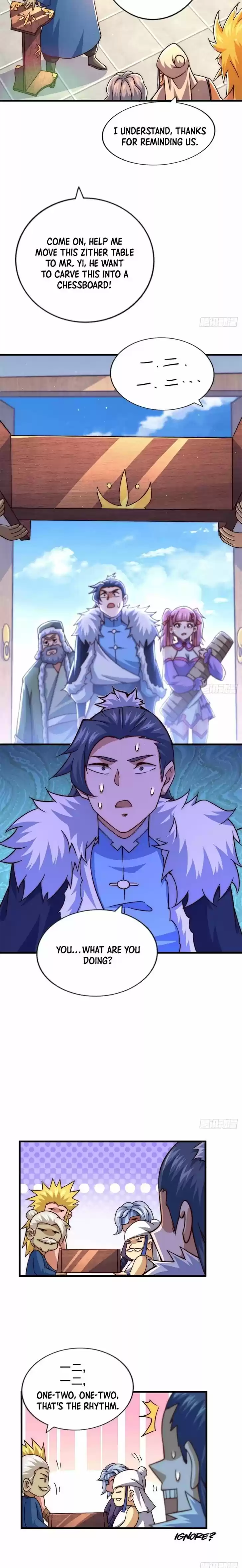 Above Ten Thousand People Ch.073