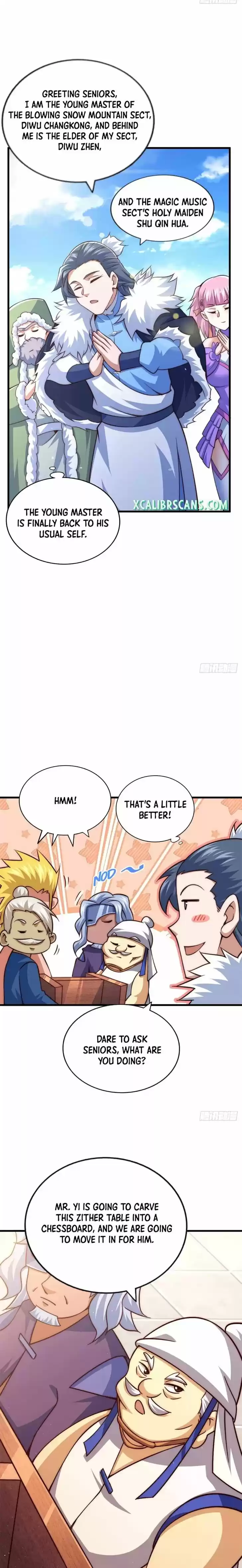 Above Ten Thousand People Ch.073