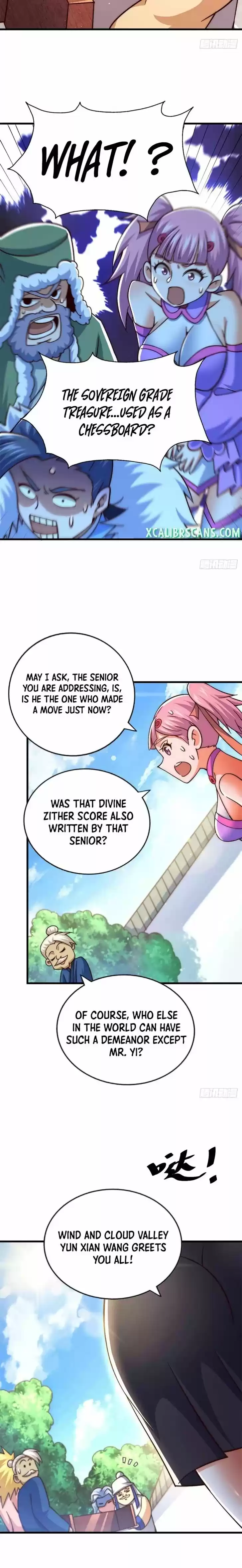 Above Ten Thousand People Ch.073