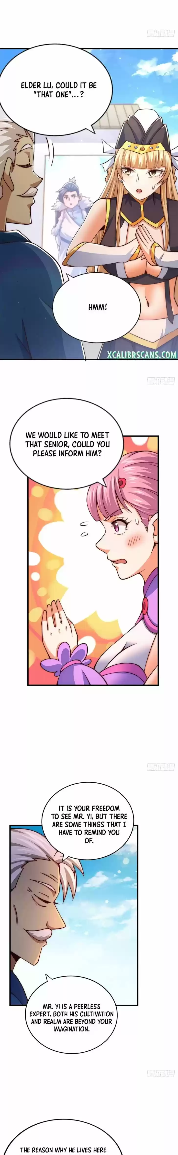 Above Ten Thousand People Ch.073