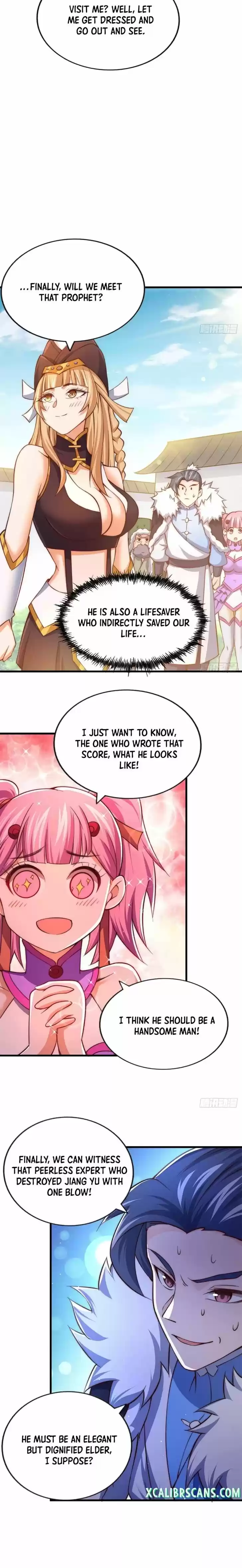 Above Ten Thousand People Ch.073