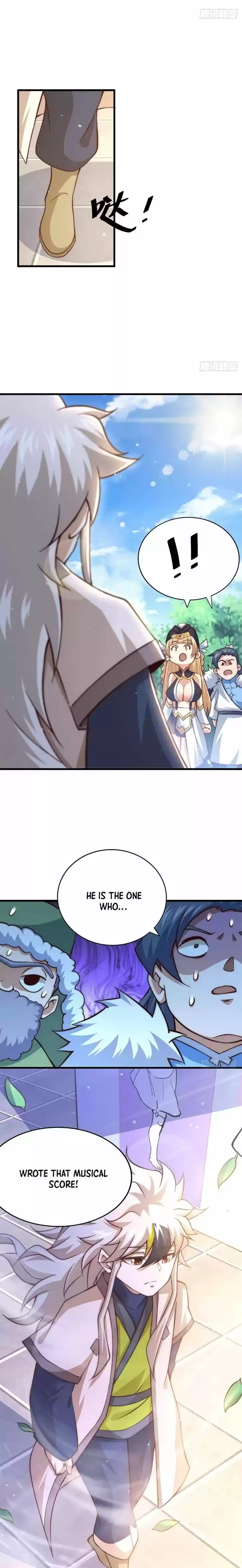 Above Ten Thousand People Ch.073