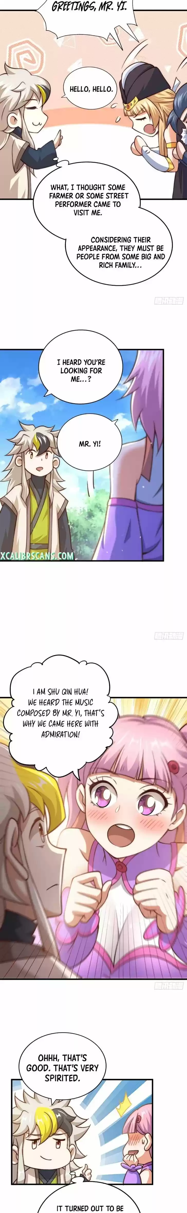 Above Ten Thousand People Ch.073