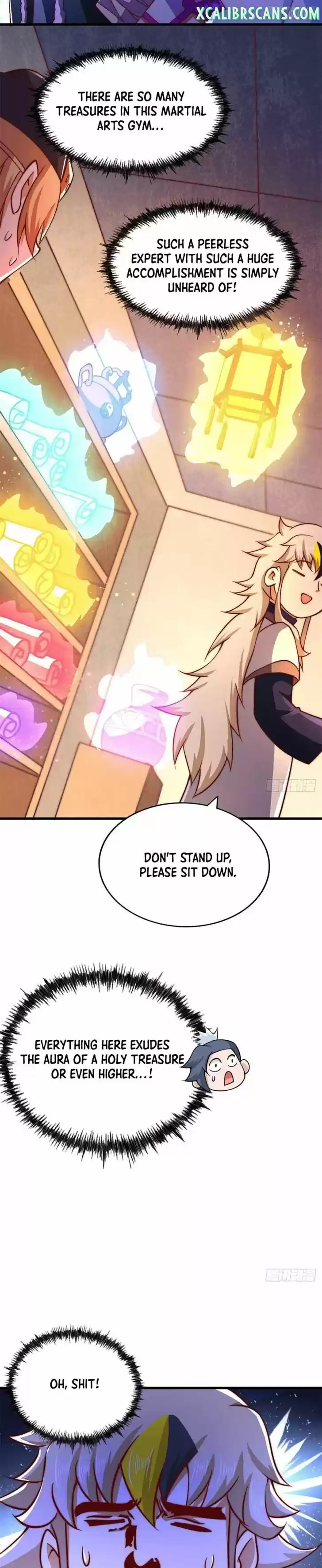 Above Ten Thousand People Ch.074