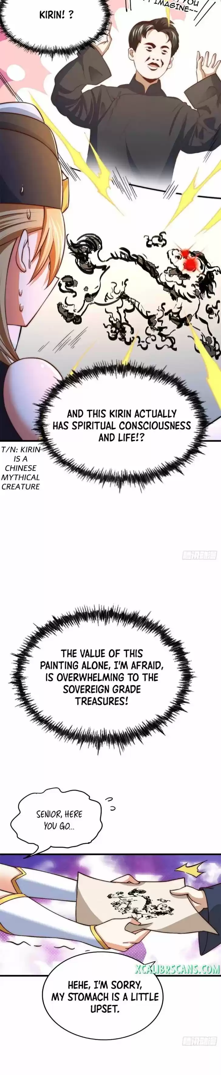 Above Ten Thousand People Ch.074