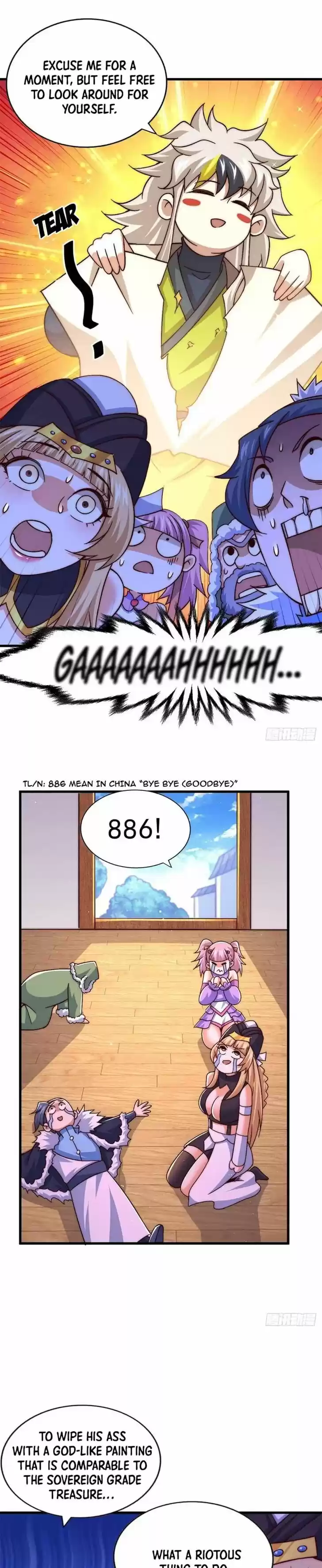 Above Ten Thousand People Ch.074