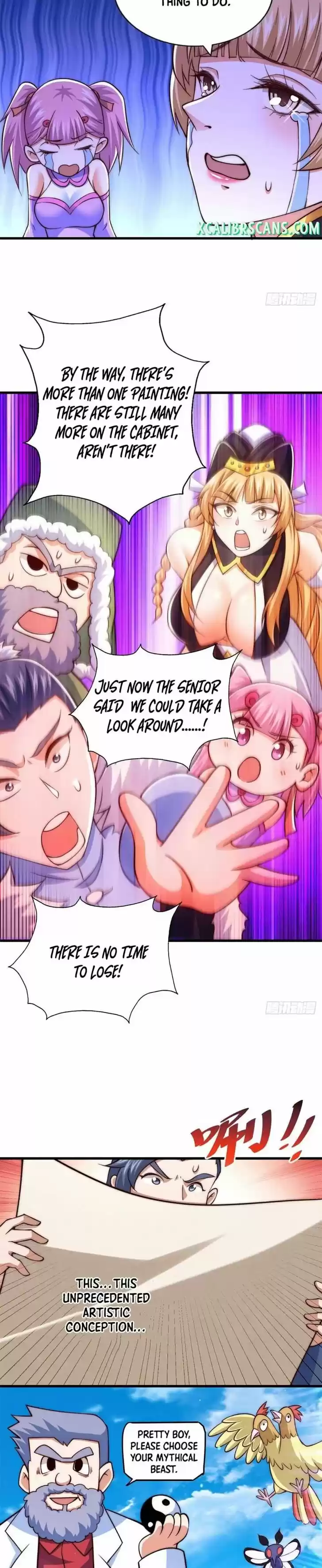 Above Ten Thousand People Ch.074