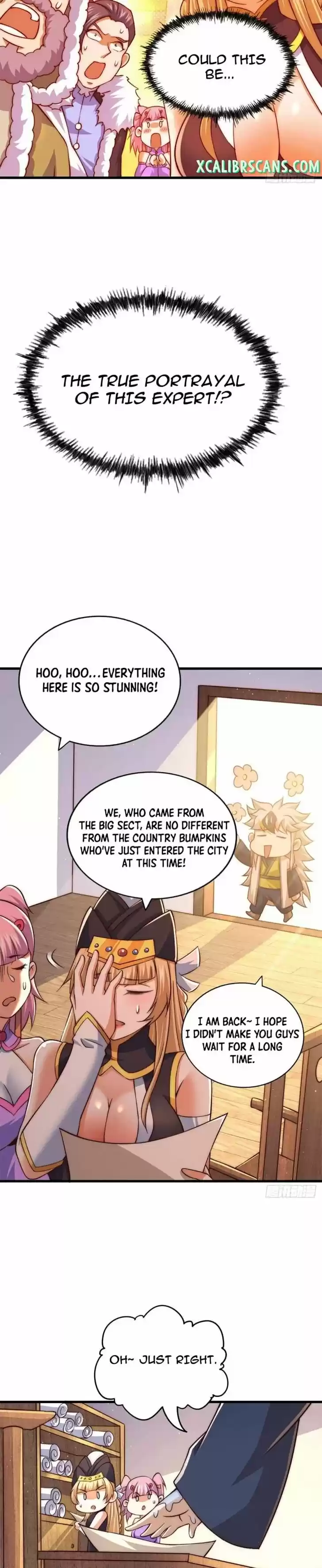 Above Ten Thousand People Ch.074