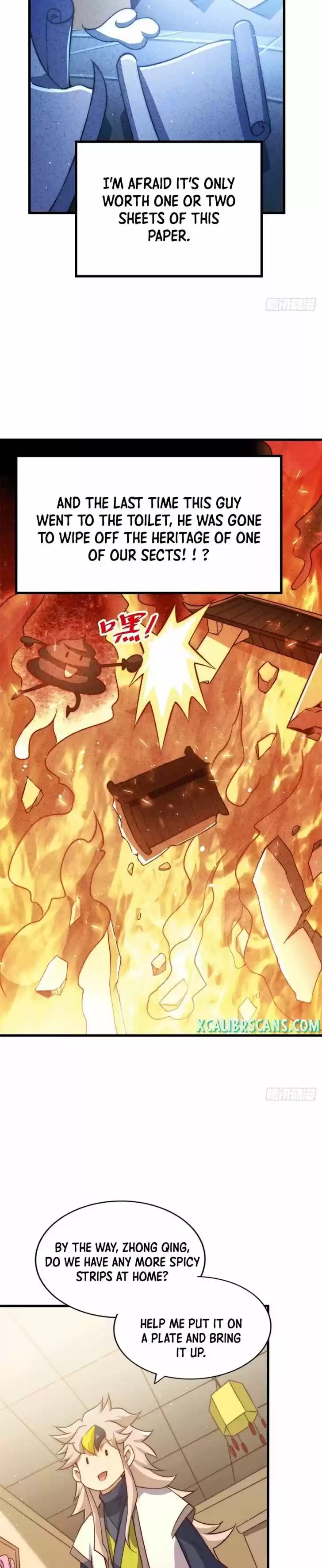 Above Ten Thousand People Ch.074