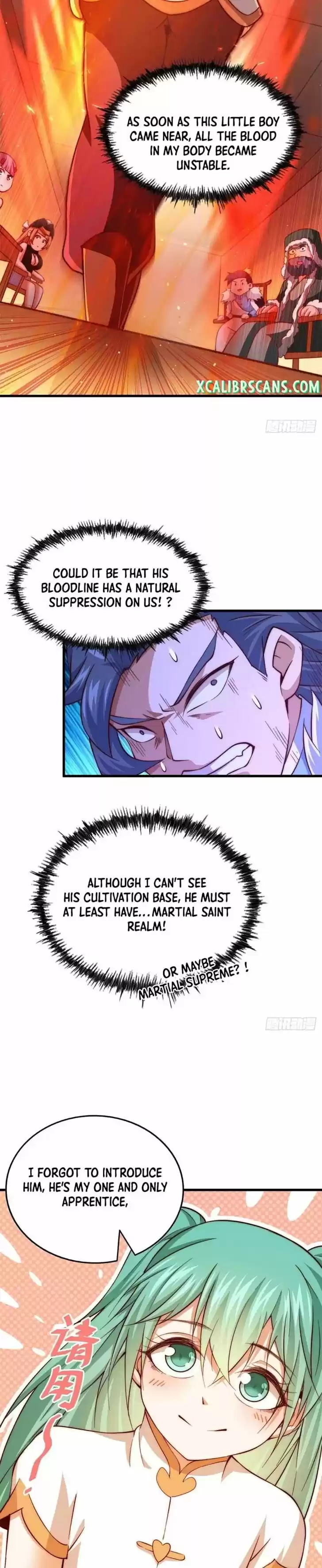 Above Ten Thousand People Ch.074