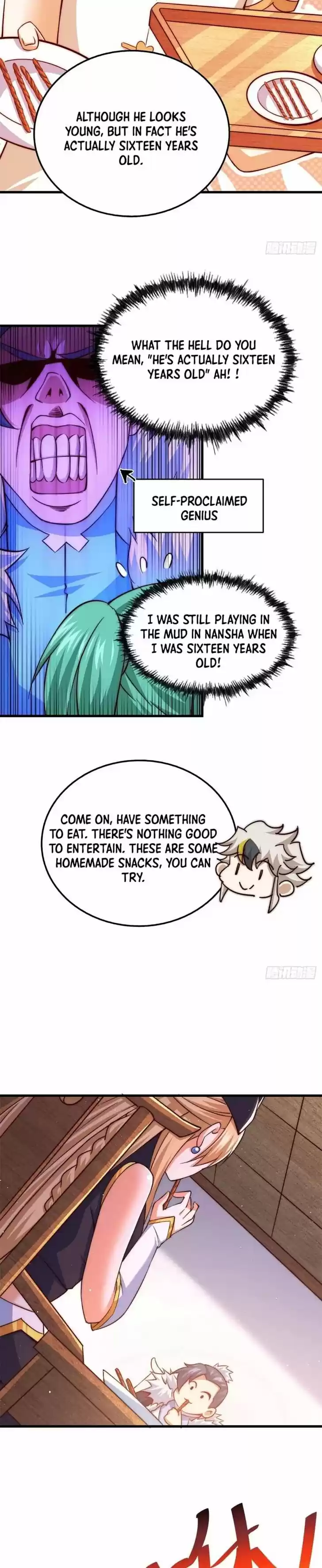 Above Ten Thousand People Ch.074