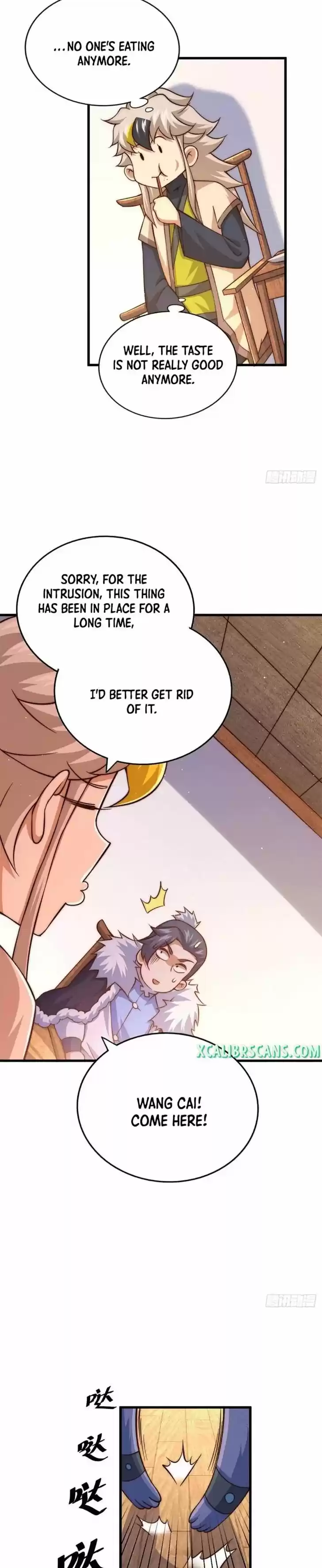 Above Ten Thousand People Ch.074