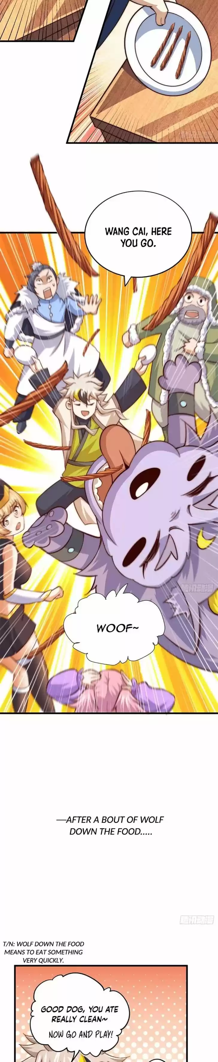 Above Ten Thousand People Ch.074