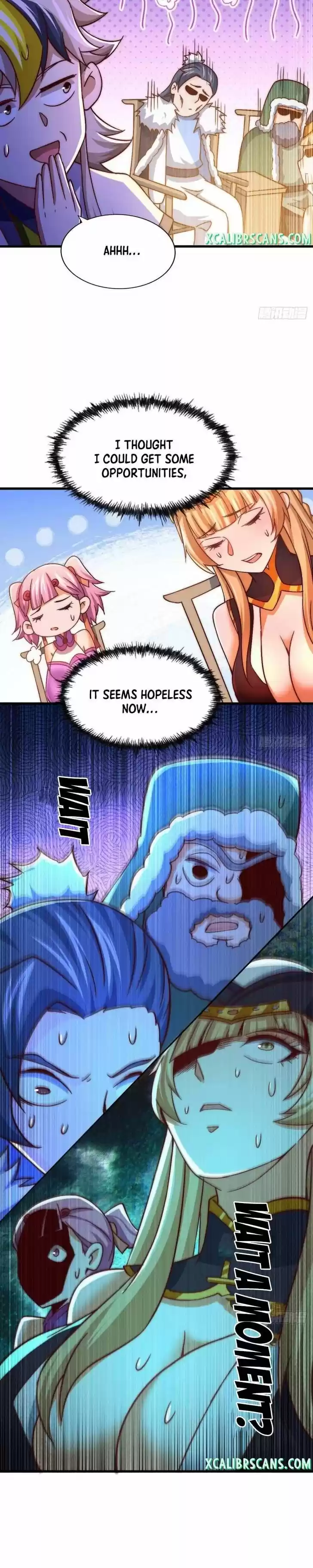 Above Ten Thousand People Ch.075